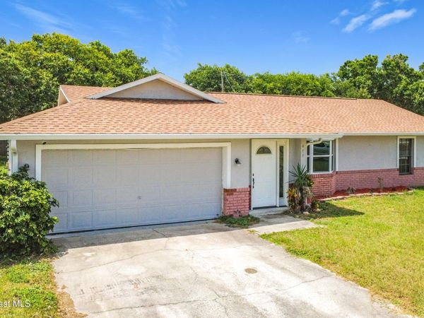 478 Karney Avenue NE , Palm Bay, FL 32907