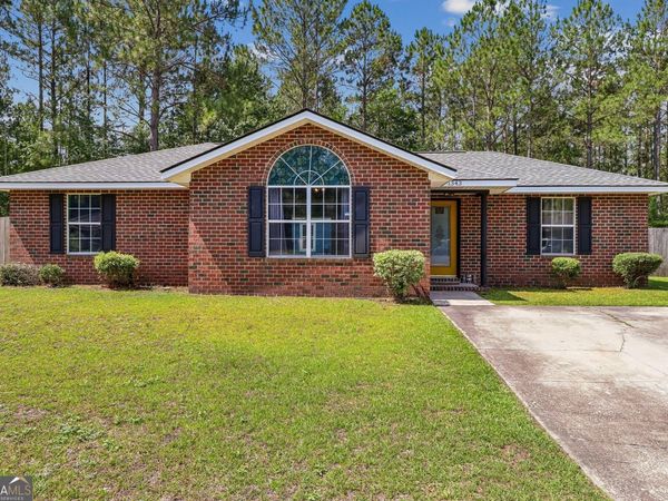 1343 Loblolly Drive, Hinesville, GA 31313