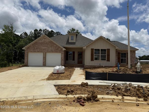 521 Fusion Street, Brandon, MS 39042