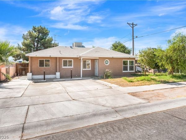 203 Earl Street , Las Vegas, NV 89101