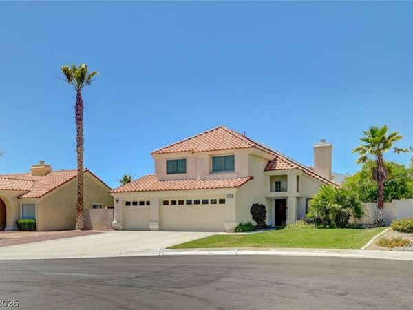 4125 Scotmist Court , Las Vegas, NV 89129