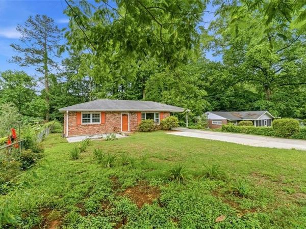 3109 Francine Drive, Decatur, GA 30033