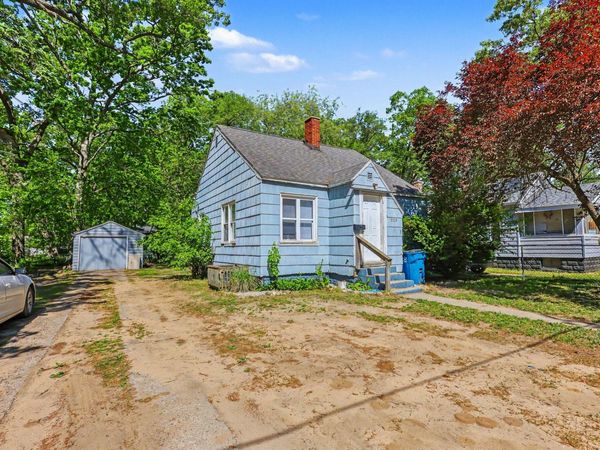 3329 Sanford Street, Muskegon, MI 49444