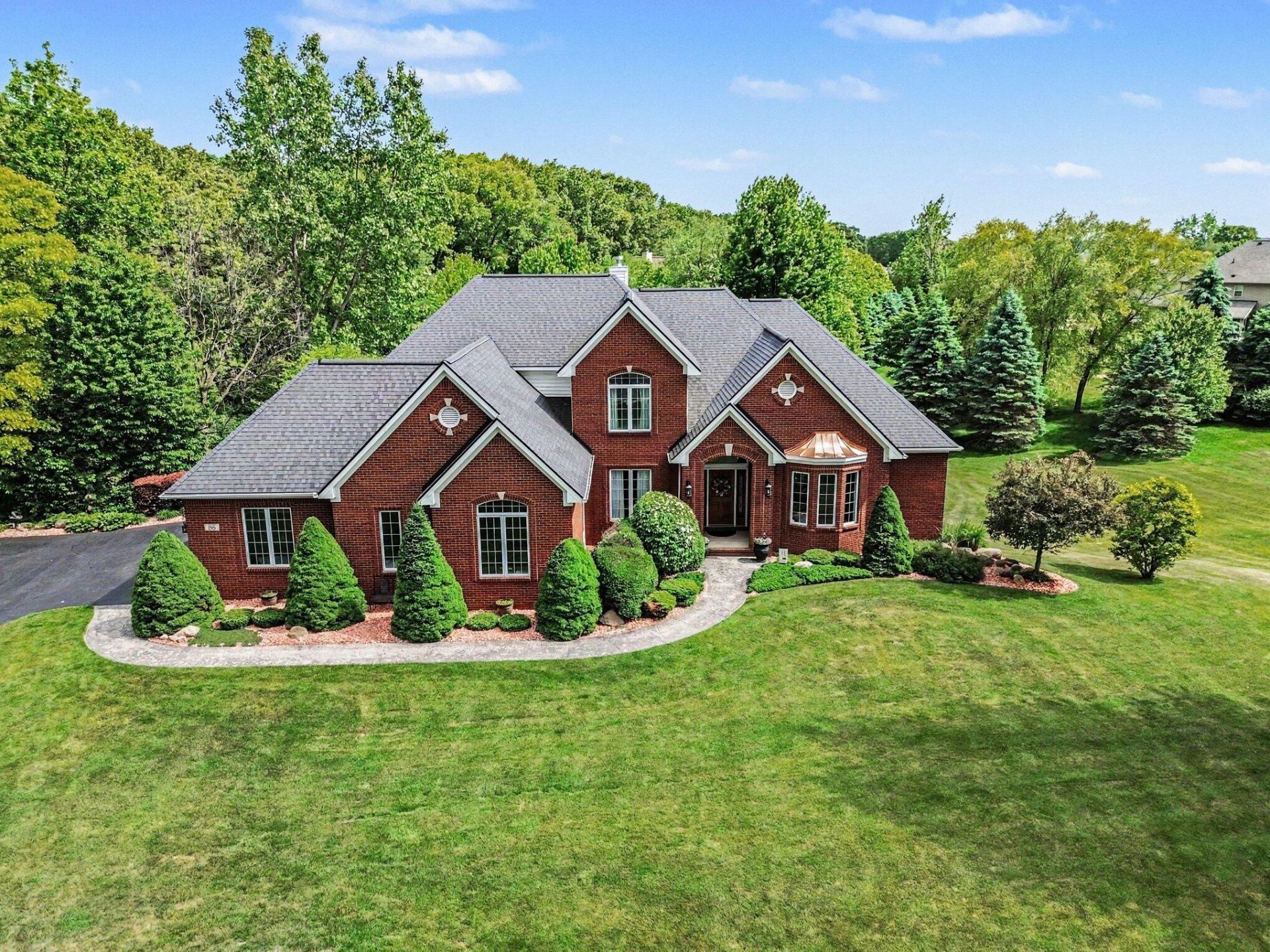 85 Timber Ridge Court, Milan, MI 48160 Main Photo