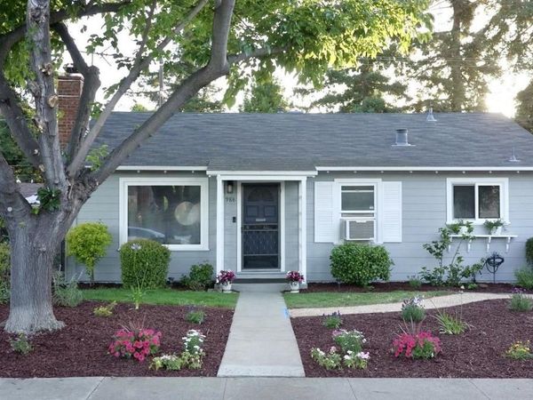 988 Sunset Drive , Santa Clara, CA 95050