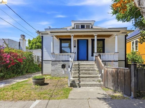 522 63rd , Oakland, CA 94609