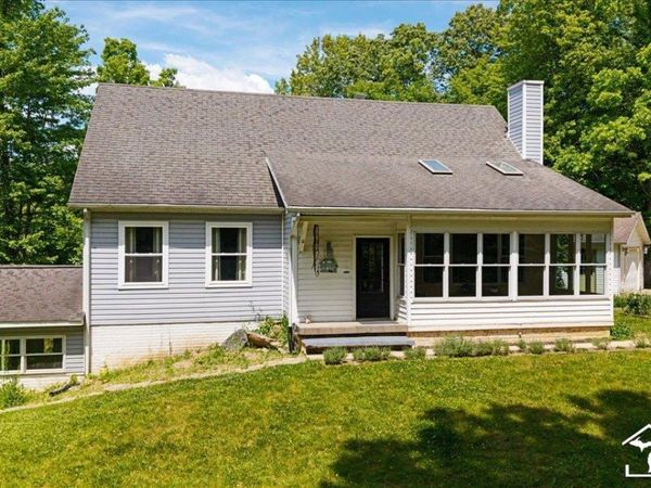 14297 Hickory Hill Drive, Manitou Beach, MI 49253