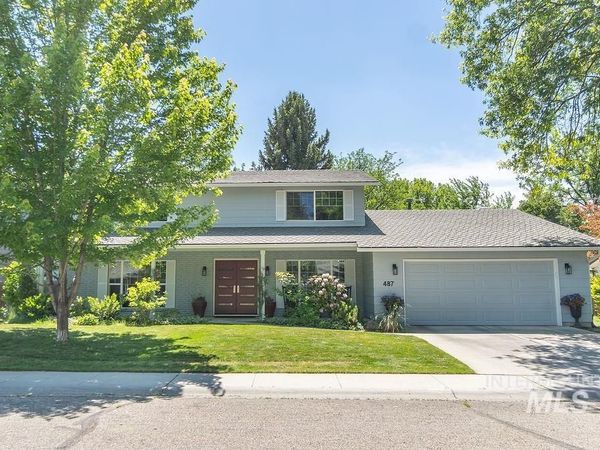 487 W Hibiscus St, Boise, ID 83706