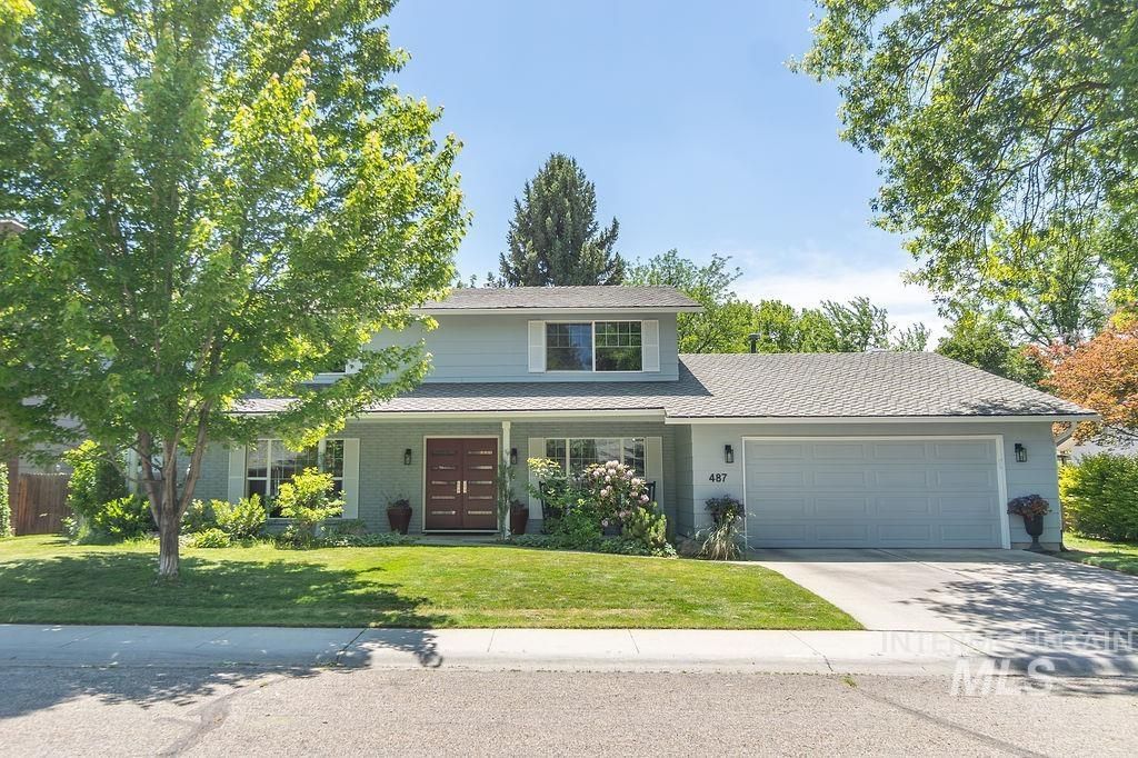 487 W Hibiscus St, Boise, ID 83706 Main Photo