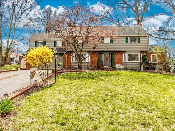 203 Glenfield Drive , Pittsburgh, PA 15235