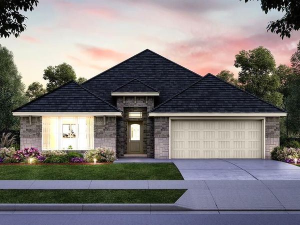 2508 NW 196th Street, Edmond, OK 73012