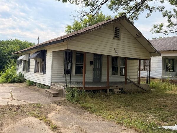 612 S Wewoka Avenue, Wewoka, OK 74884