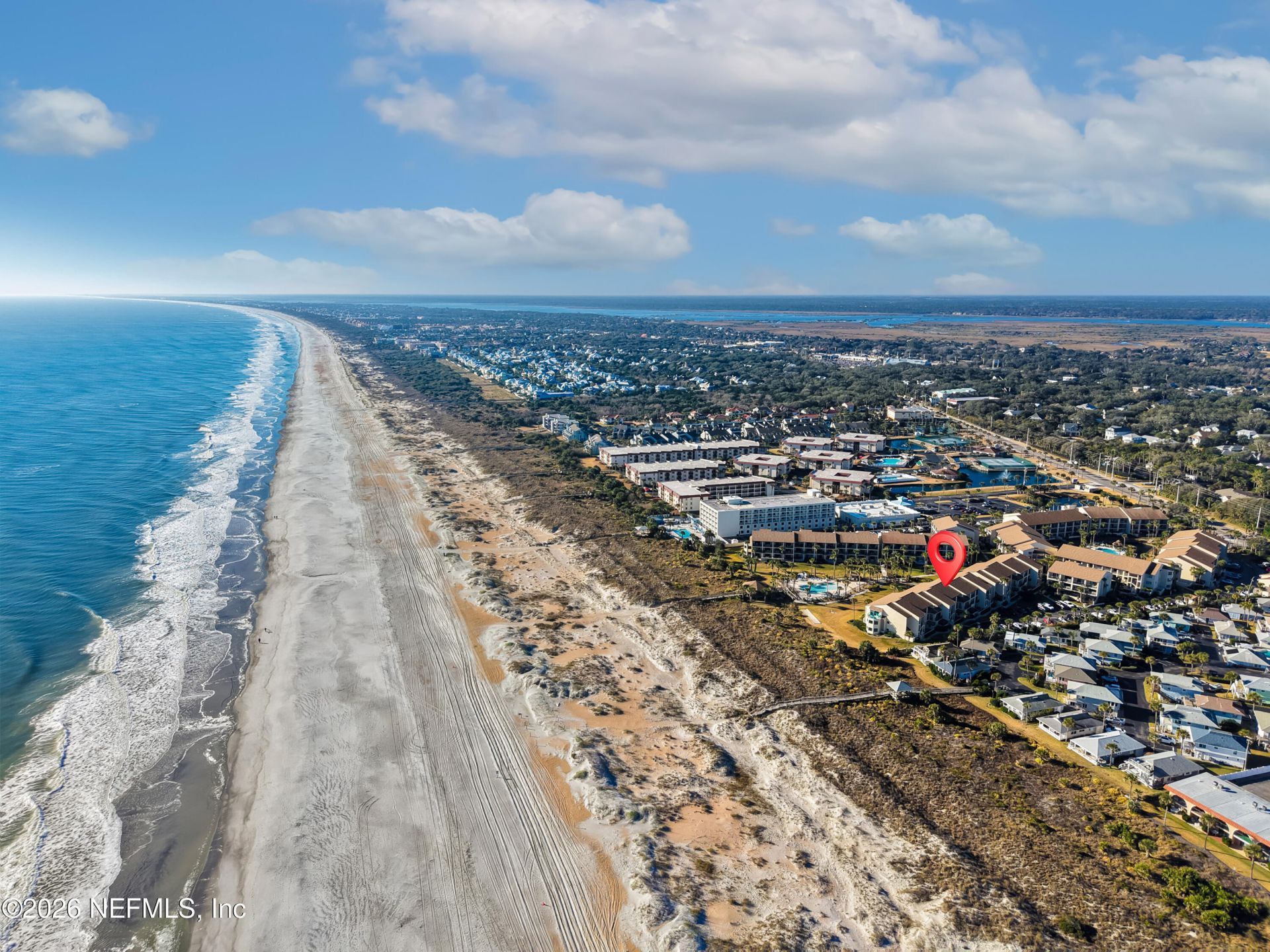 850 A1a Beach Boulevard, Unit 60, Saint Augustine Beach, FL 32080 Photo