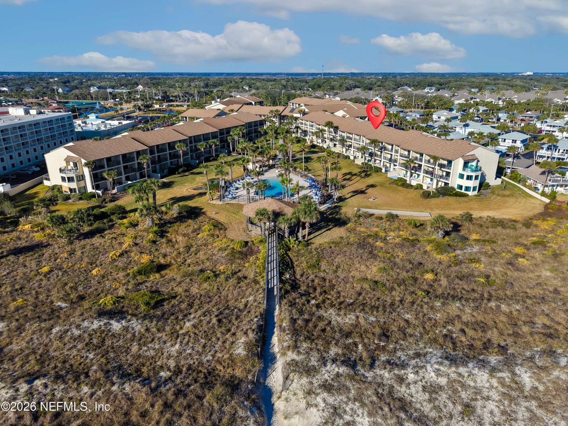 850 A1a Beach Boulevard, Unit 60, Saint Augustine Beach, FL 32080 Photo