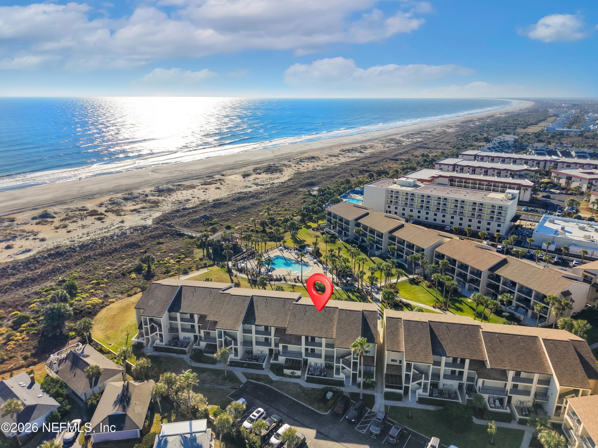 850 A1a Beach Boulevard, Unit 60, Saint Augustine Beach, FL 32080 Photo