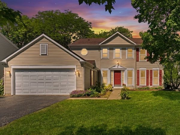 90 Southfield Drive , Vernon Hills, IL 60061