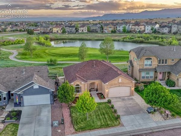 9844 Antler Creek Drive, Peyton, CO 80831
