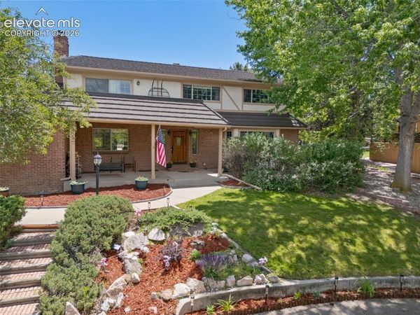 4345 S Whispering Circle, Colorado Springs, CO 80917