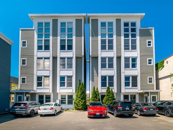 21 Park St, Unit 2, Somerville, MA 02143