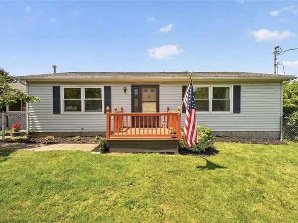 4396 S Livonia Road , Livonia, NY 14487