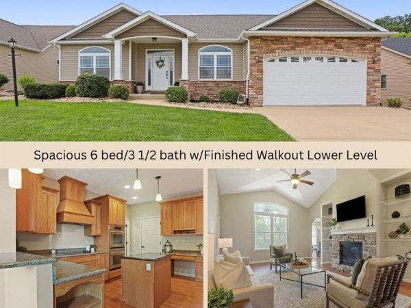 7348 Kindlewood Drive , Edwardsville, IL 62025