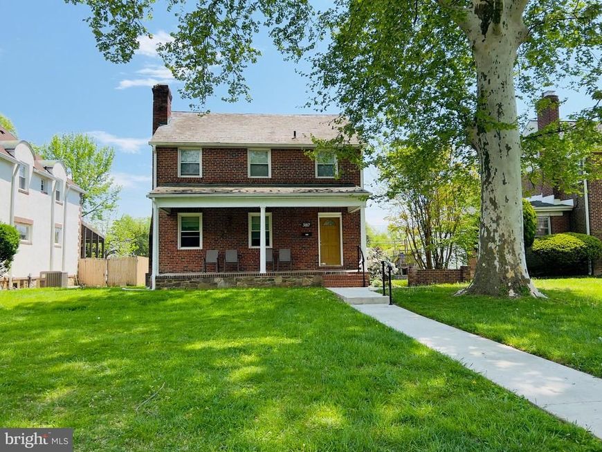 3817 Menlo Drive, Baltimore, MD 21215 Main Photo