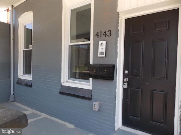 4143 WESTMINSTER AVENUE, PHILADELPHIA, PA 19104