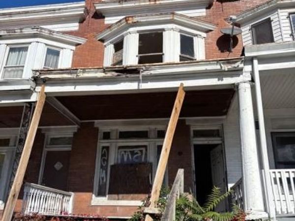 3022 EDMONDSON AVENUE , BALTIMORE, MD 21223