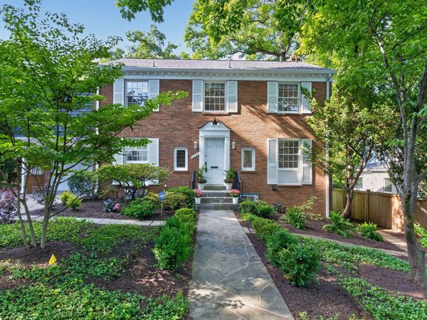 4722 CUMBERLAND AVENUE , CHEVY CHASE, MD 20815