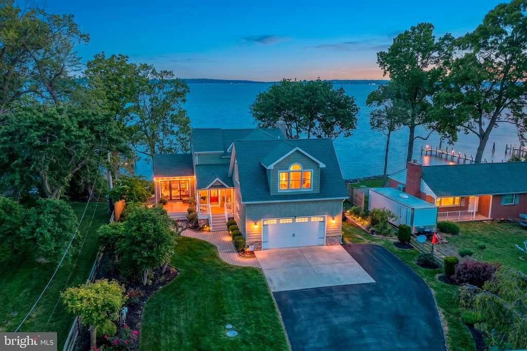 5343 TURKEY POINT ROAD , NORTH EAST, MD 21901