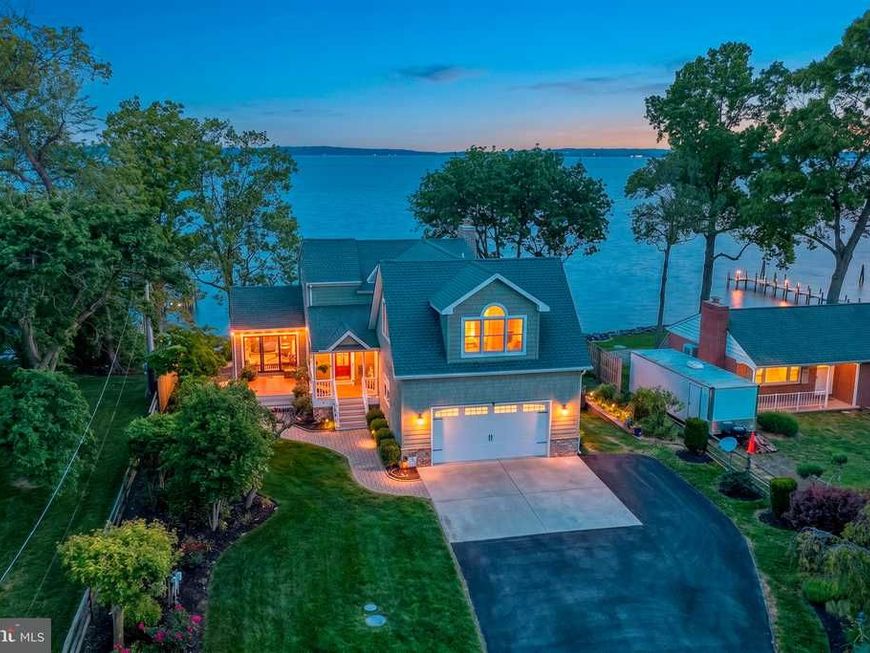 5343 Turkey Point Road , North East, MD 21901 Main Photo