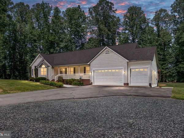 9295 MICHAEL DRIVE, KING GEORGE, VA 22485