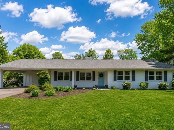 18493 COLONIAL DRIVE , CULPEPER, VA 22701