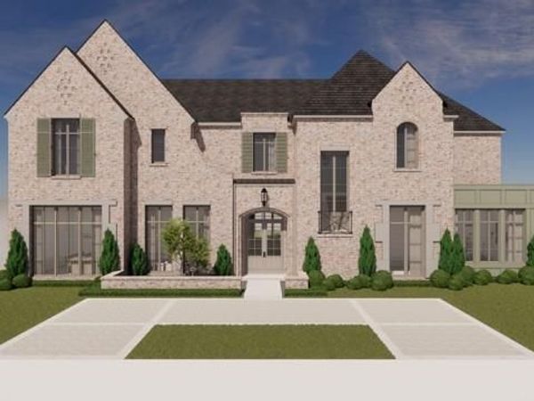 6124 Lakehurst Avenue, Dallas, TX 75230