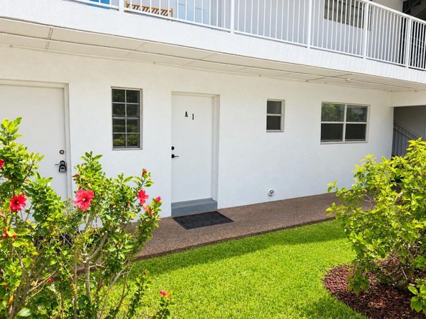 4500 N Flagler Drive, Unit A1, West Palm Beach, FL 33407