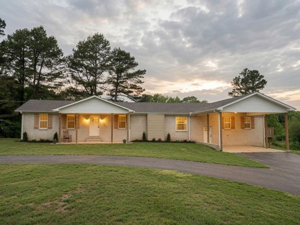 835 CURVE WOODVILLE RD, Gates, TN 38037