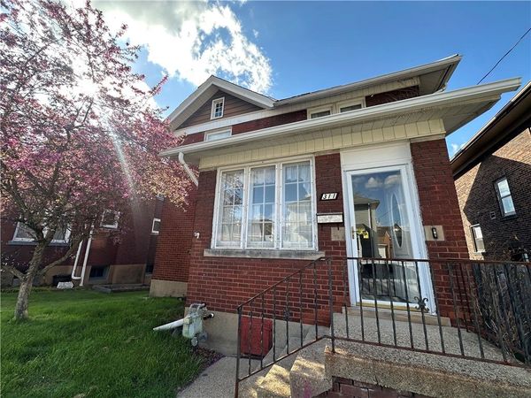 311 Margaret St , Jeannette, PA 15644