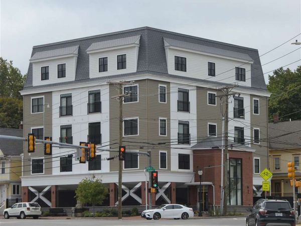 2 Silver Street, Unit 15, Dover, NH 03820