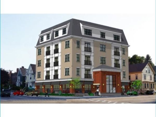 2 Silver Street, Unit 6, Dover, NH 03820