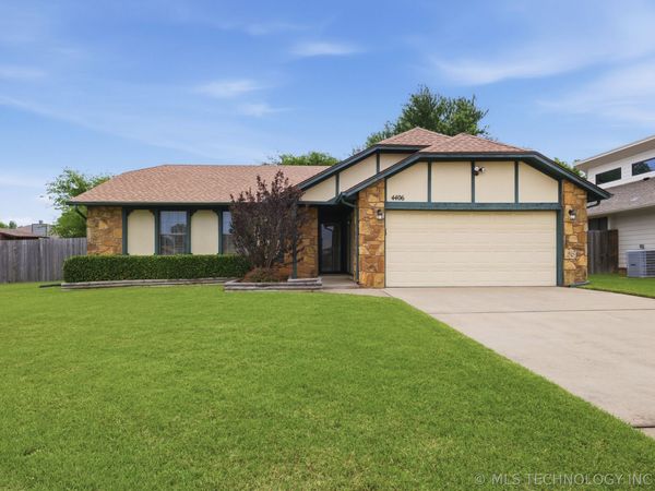 4406 W Lansing Place , Broken Arrow, OK 74012
