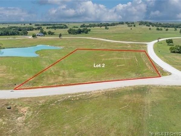 2 N 3996 Lane , Ramona, OK 74061