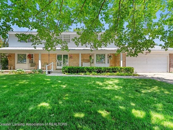 4314 Shady Hill Lane, Lansing, MI 48917