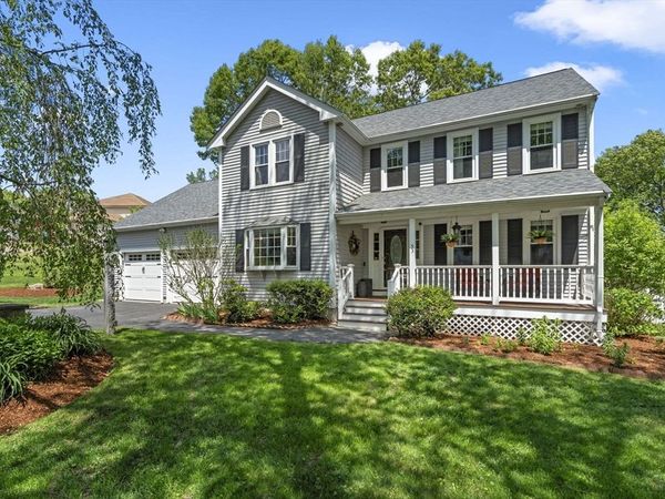 53 Concannon Circle, Weymouth, MA 02188