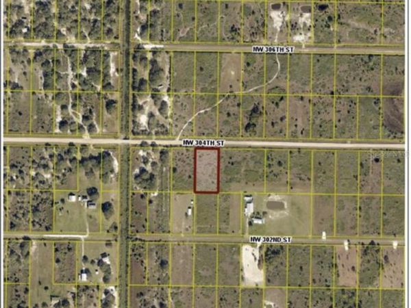 18244 NW 304TH STREET , OKEECHOBEE, FL 34972