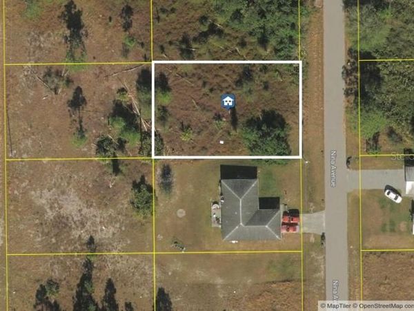 768 NINA AVENUE S, LEHIGH ACRES, FL 33974