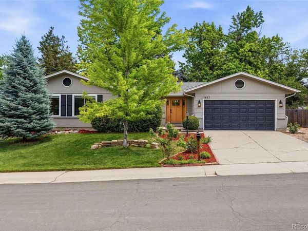7457 S Clarkson Circle, Centennial, CO 80122