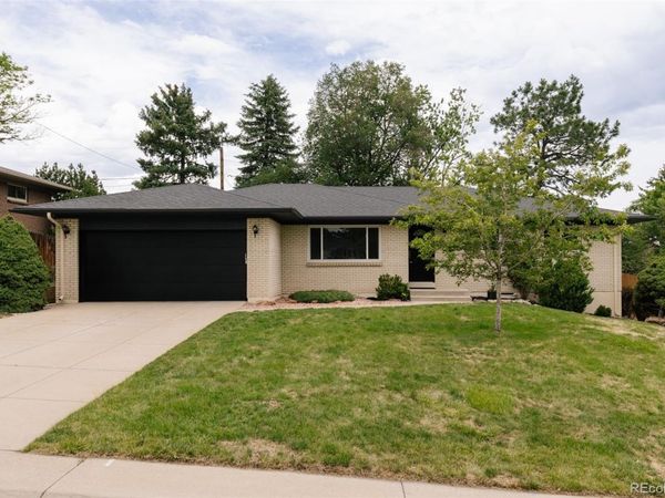 1844 S Van Gordon Street, Lakewood, CO 80228
