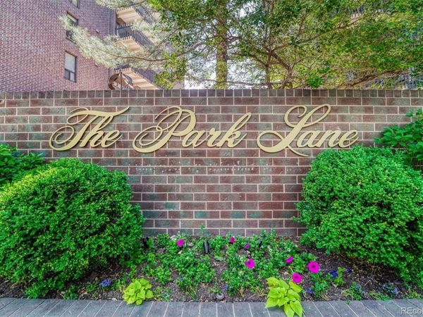 480 S Marion Parkway , Unit 305, Denver, CO 80209