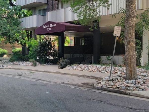 1313 Steele Street , Unit 606, Denver, CO 80206