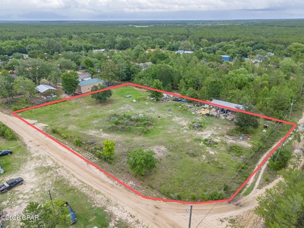 14100 Mastro Lane , Southport, FL 32409